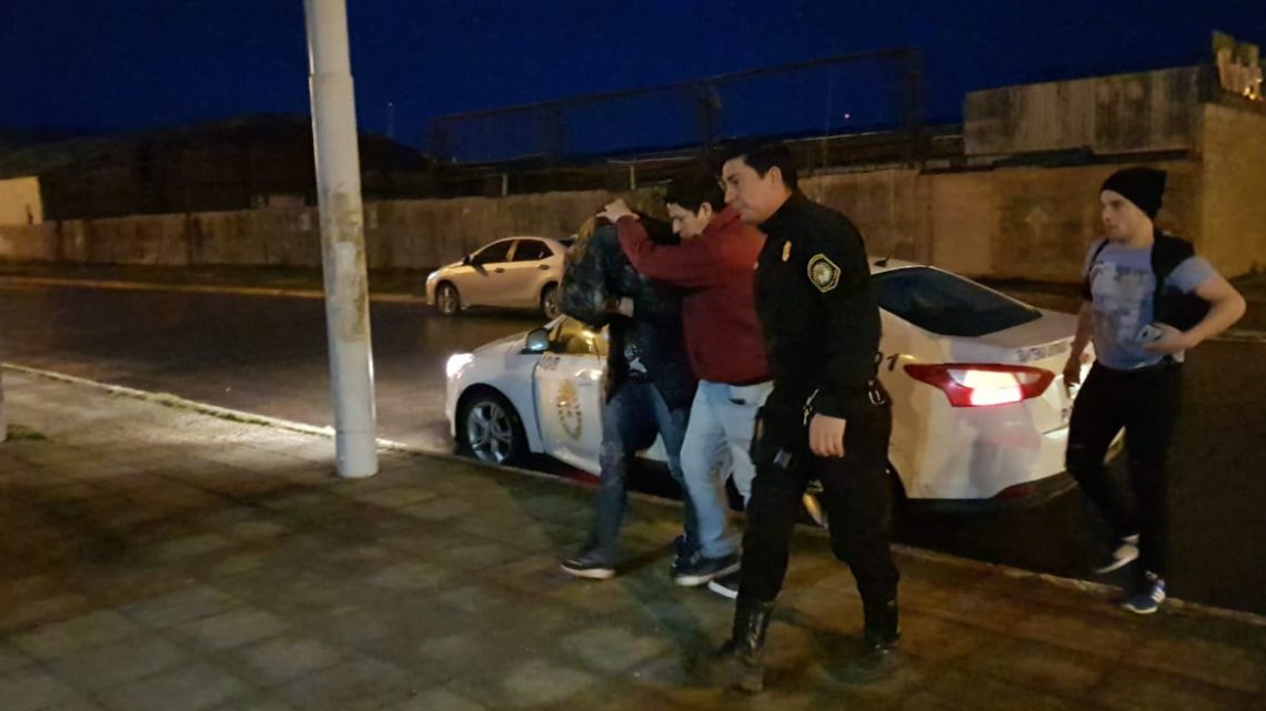 Habló la mujer agredida por Villalobos: “Él a Matías lo quería matar” Habló la mujer agredida por Villalobos: “Él a Matías lo quería matar”