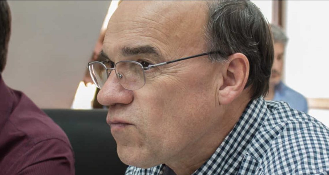 Blanco ratificó su apoyo a Cambiemos: «La línea trazada por Macri es la correcta» Blanco ratificó su apoyo a Cambiemos: «La línea trazada por Macri es la correcta»