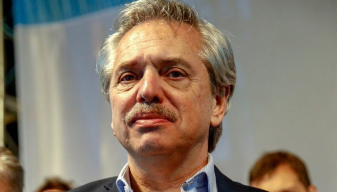 Fernández Dijo Que Va «A Estabilizar La Economía Y Salir De La Recesión» Si Es Presidente Fernández Dijo Que Va «A Estabilizar La Economía Y Salir De La Recesión» Si Es Presidente