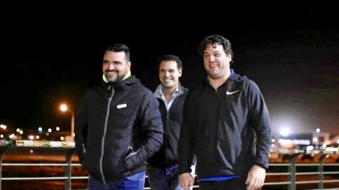 Gustavo Ventura: “Melella Todavía Tiene La Posibilidad De No Convocar A Nombres Que Están En Cambiemos” Gustavo Ventura: “Melella Todavía Tiene La Posibilidad De No Convocar A Nombres Que Están En Cambiemos”