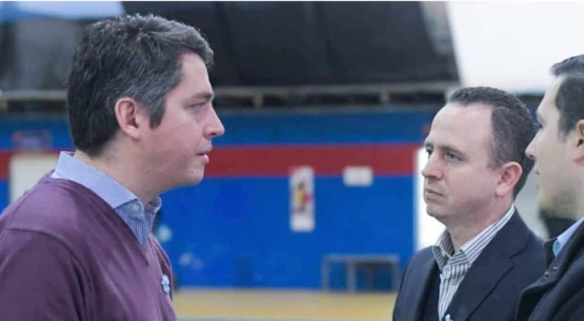 TRANSICIÓN EN EL MUNICIPIO DE RÍO GRANDE GASTÓN DÍAZ: “PEDIMOS MÁS INFORMACIÓN OFICIAL” TRANSICIÓN EN EL MUNICIPIO DE RÍO GRANDE GASTÓN DÍAZ: “PEDIMOS MÁS INFORMACIÓN OFICIAL”