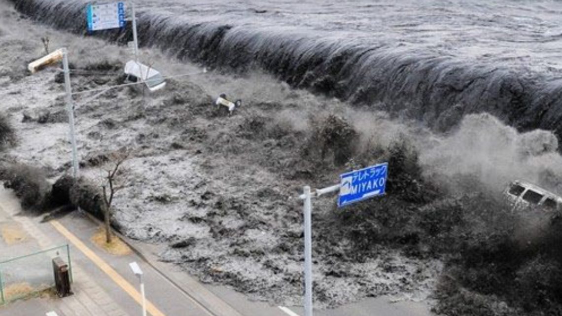“TODA LA COSTA, INCLUYENDO RÍO GRANDE, ESTÁ SOMETIDA AL RIESGO DE UN TSUNAMI” “TODA LA COSTA, INCLUYENDO RÍO GRANDE, ESTÁ SOMETIDA AL RIESGO DE UN TSUNAMI”