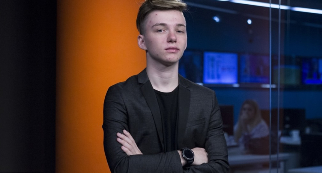 Mateo Salvatto: el emprendedor argentino de 19 años que desarrolló la app Háblalo para personas con discapacidad Mateo Salvatto: el emprendedor argentino de 19 años que desarrolló la app Háblalo para personas con discapacidad