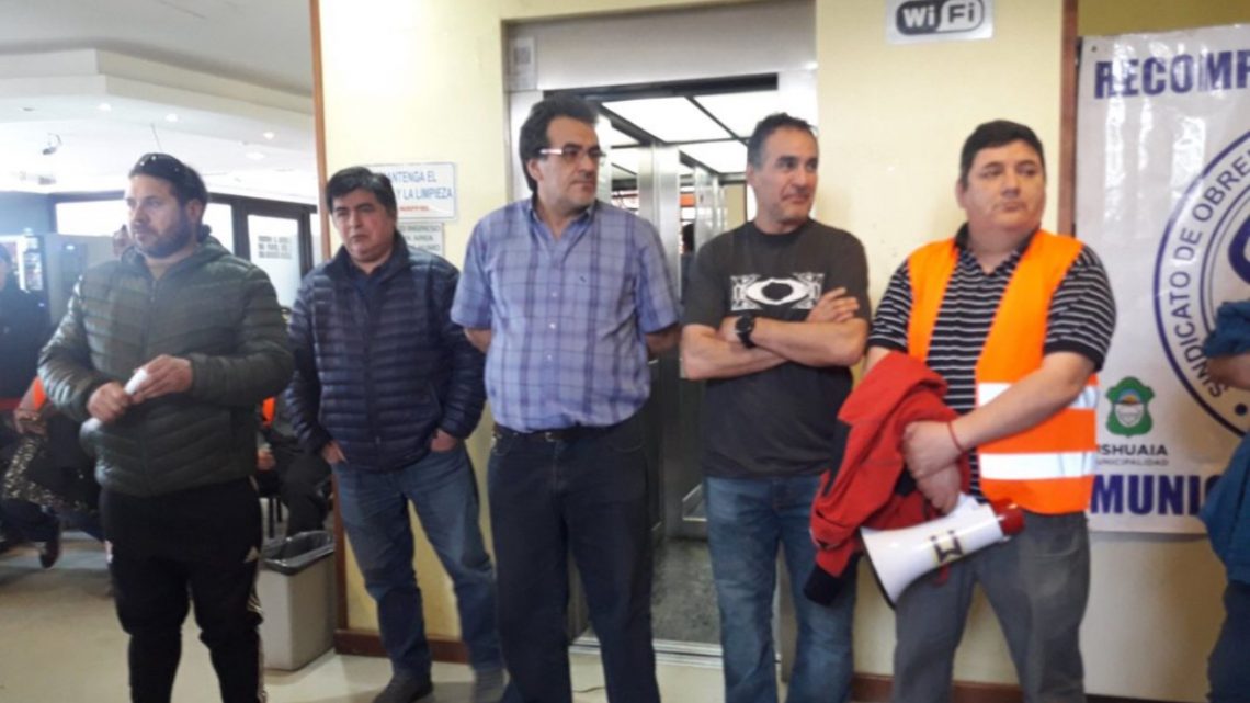 No Hubo Acuerdo Entre SOEM Y El Municipio No Hubo Acuerdo Entre SOEM Y El Municipio