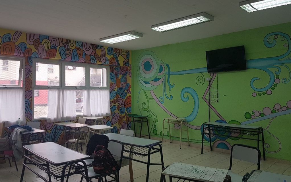 Rio Grande: Denuncian A Un Preceptor Del Polivalente Por Acoso, Pero Sigue Trabajando En La Escuela Rio Grande: Denuncian A Un Preceptor Del Polivalente Por Acoso, Pero Sigue Trabajando En La Escuela