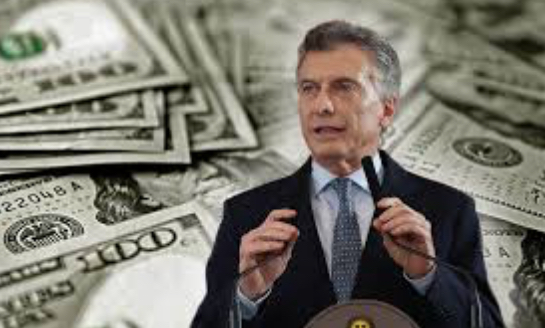 ALBERTO FERNÁNDEZ: «LAS MEDIDAS DE MACRI LE HAN HECHO PERDER UNA NÓMINA SALARIAL A CADA PROVINCIA» ALBERTO FERNÁNDEZ: «LAS MEDIDAS DE MACRI LE HAN HECHO PERDER UNA NÓMINA SALARIAL A CADA PROVINCIA»