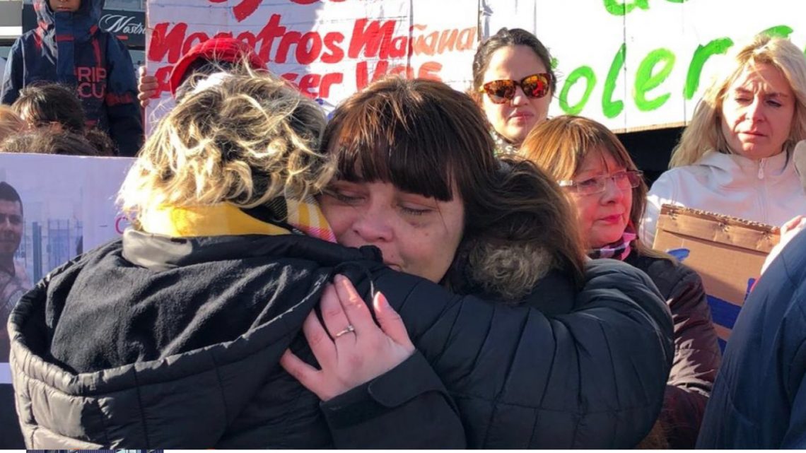 Gabriela Tedesco: “Si sale va a terminar lo que empezó” Gabriela Tedesco: “Si sale va a terminar lo que empezó”