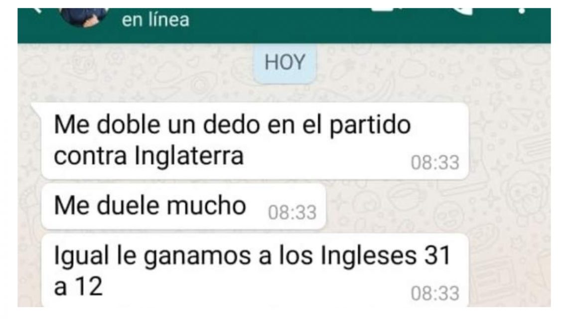 El Diputado Roma Preocupado Porque Se Dobló Un Dedo Jugando Al Rugby En Japón El Diputado Roma Preocupado Porque Se Dobló Un Dedo Jugando Al Rugby En Japón