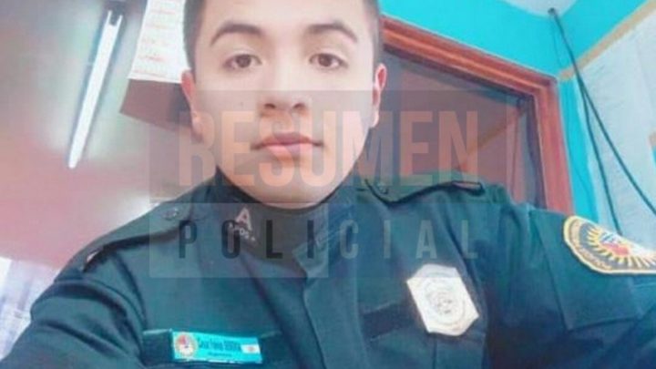 Un joven agente policial se disparó a la sien en Ushuaia tras una discusión con su pareja