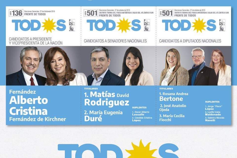 CARTA ABIERTA A LAS FUEGUINAS Y LOS FUEGUINOS CARTA ABIERTA A LAS FUEGUINAS Y LOS FUEGUINOS