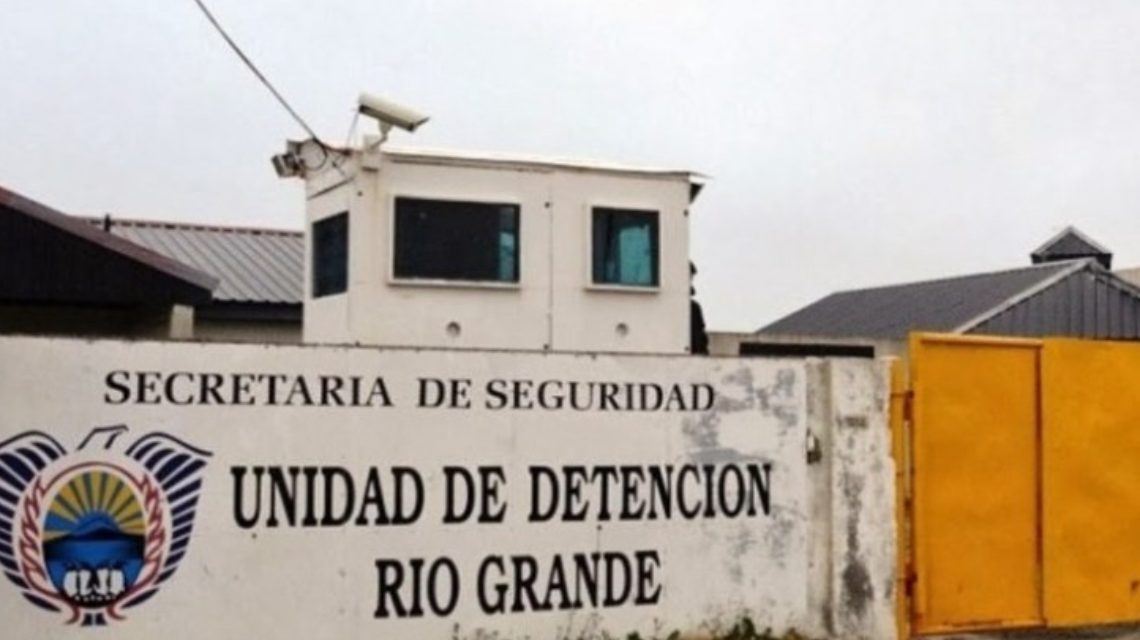UN PRESO SE AHORCÓ EN LA UNIDAD DE DETENCIÓN N 1 UN PRESO SE AHORCÓ EN LA UNIDAD DE DETENCIÓN N 1