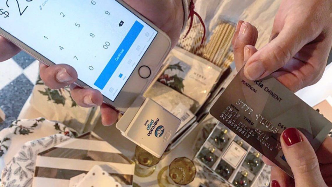 Tiembla Mercado Pago: Posnet Lanzó Una Solución De Pago Con Código QR Tiembla Mercado Pago: Posnet Lanzó Una Solución De Pago Con Código QR