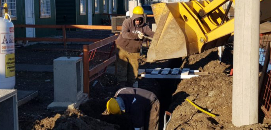 Una empresa constructora reclama pagos al Municipio RG Una empresa constructora reclama pagos al Municipio RG