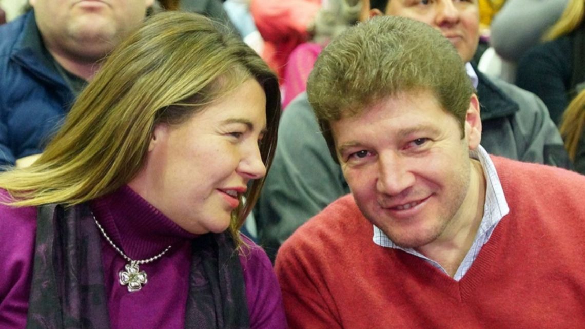 Otra vez, Bertone invitó a Melella para trabajar en la transición Otra vez, Bertone invitó a Melella para trabajar en la transición
