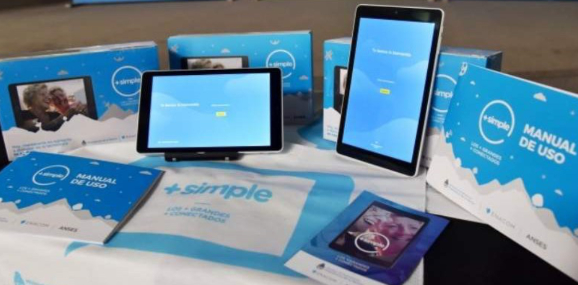 ANSES entregará tablets a beneficiarios de planes sociales ANSES entregará tablets a beneficiarios de planes sociales