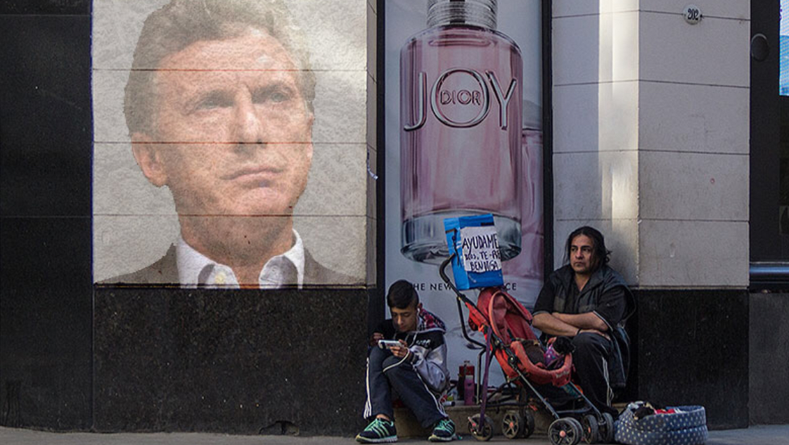 De pobreza cero a pobreza récord: El 35,4% de la población argentina es pobre De pobreza cero a pobreza récord: El 35,4% de la población argentina es pobre