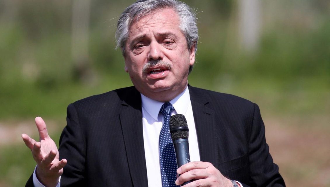 Alberto Fernández Advirtió Que El País “Está Virtualmente Defaulteado, El Gobierno Dijo Que No Puede Pagar Alberto Fernández Advirtió Que El País “Está Virtualmente Defaulteado, El Gobierno Dijo Que No Puede Pagar