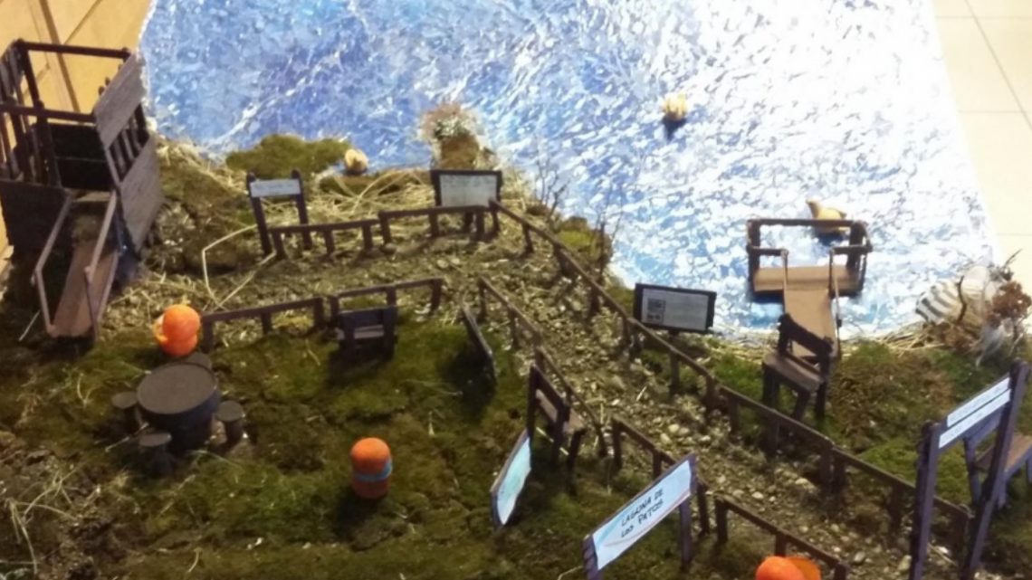 Alumnos de la Escuela N° 14 fueron premiados por su proyecto sobre la Reserva Natural ‘Laguna de los Patos’ Alumnos de la Escuela N° 14 fueron premiados por su proyecto sobre la Reserva Natural ‘Laguna de los Patos’