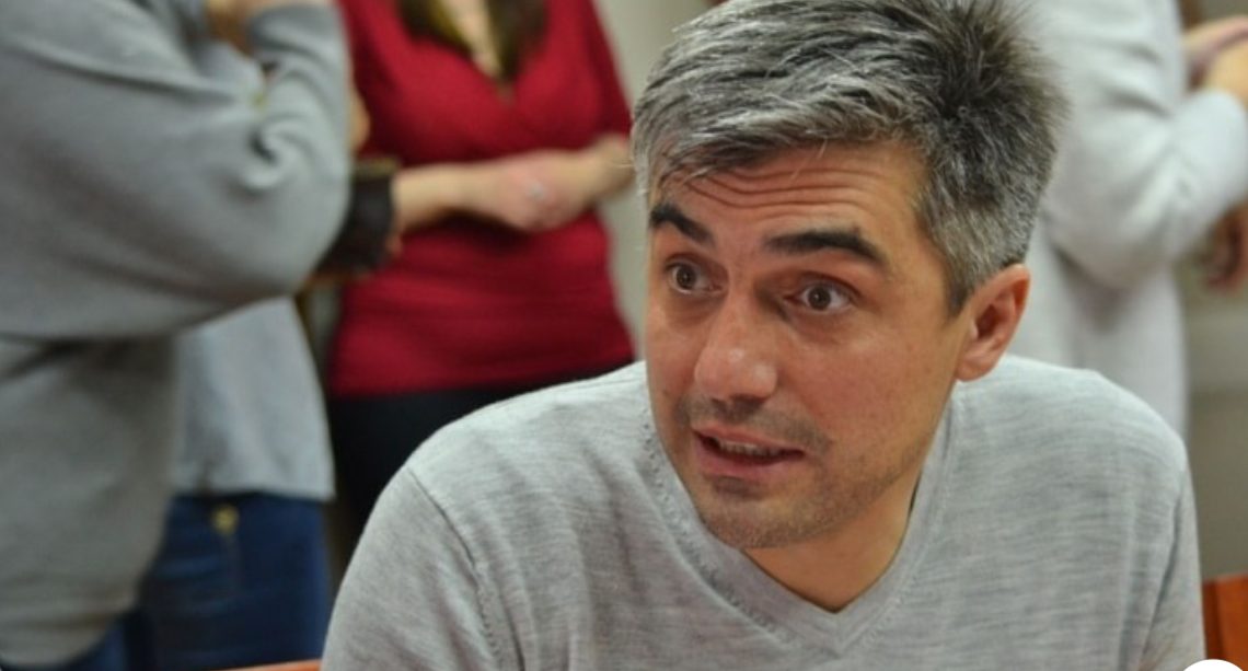 PAULINO ROSSI: “EL PRESUPUESTO DE MELELLA ES INVIABLE” PAULINO ROSSI: “EL PRESUPUESTO DE MELELLA ES INVIABLE”