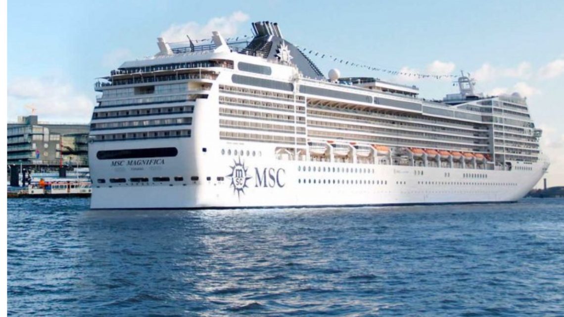 Dos Cruceros De Los Más Grandes Del Mundo Arribarán Esta Temporada A Ushuaia Dos Cruceros De Los Más Grandes Del Mundo Arribarán Esta Temporada A Ushuaia