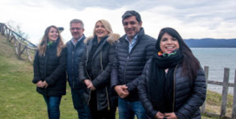 Matías Rodríguez: «Alberto y Cristina son los indicados para sacar a la Argentina de donde Macri la dejó» Matías Rodríguez: «Alberto y Cristina son los indicados para sacar a la Argentina de donde Macri la dejó»