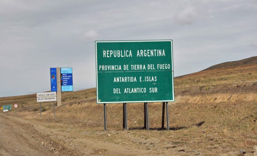FRIGERIO PROMETIÓ QUE EN ABRIL PAVIMENTAN LOS 11 KM DE RIPIO DE LA FRONTERA FRIGERIO PROMETIÓ QUE EN ABRIL PAVIMENTAN LOS 11 KM DE RIPIO DE LA FRONTERA