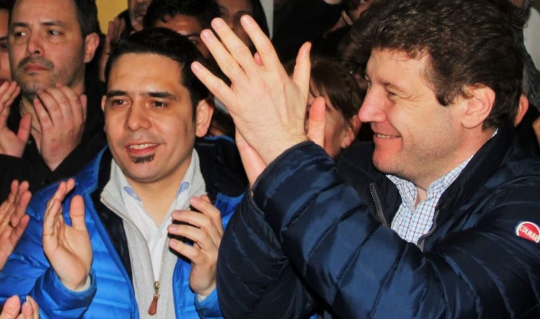 Elecciones: Melella sumó una nueva derrota y su delfín Federico Runin quedó en el camino Elecciones: Melella sumó una nueva derrota y su delfín Federico Runin quedó en el camino