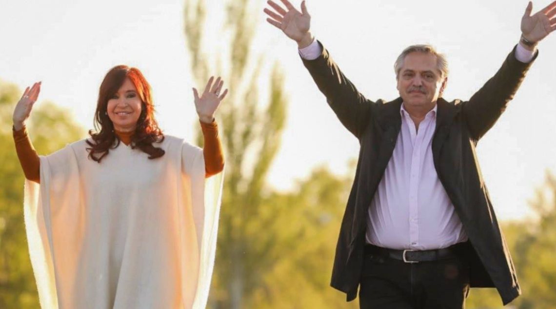Ganó Alberto Fernández Y Es El Nuevo Presidente De La Nación Ganó Alberto Fernández Y Es El Nuevo Presidente De La Nación