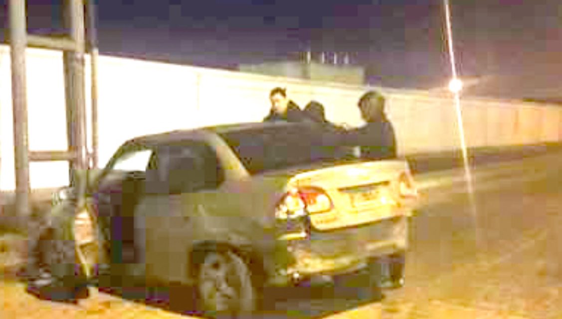 Policía sumariado exige que le restituyan su cargo Policía sumariado exige que le restituyan su cargo