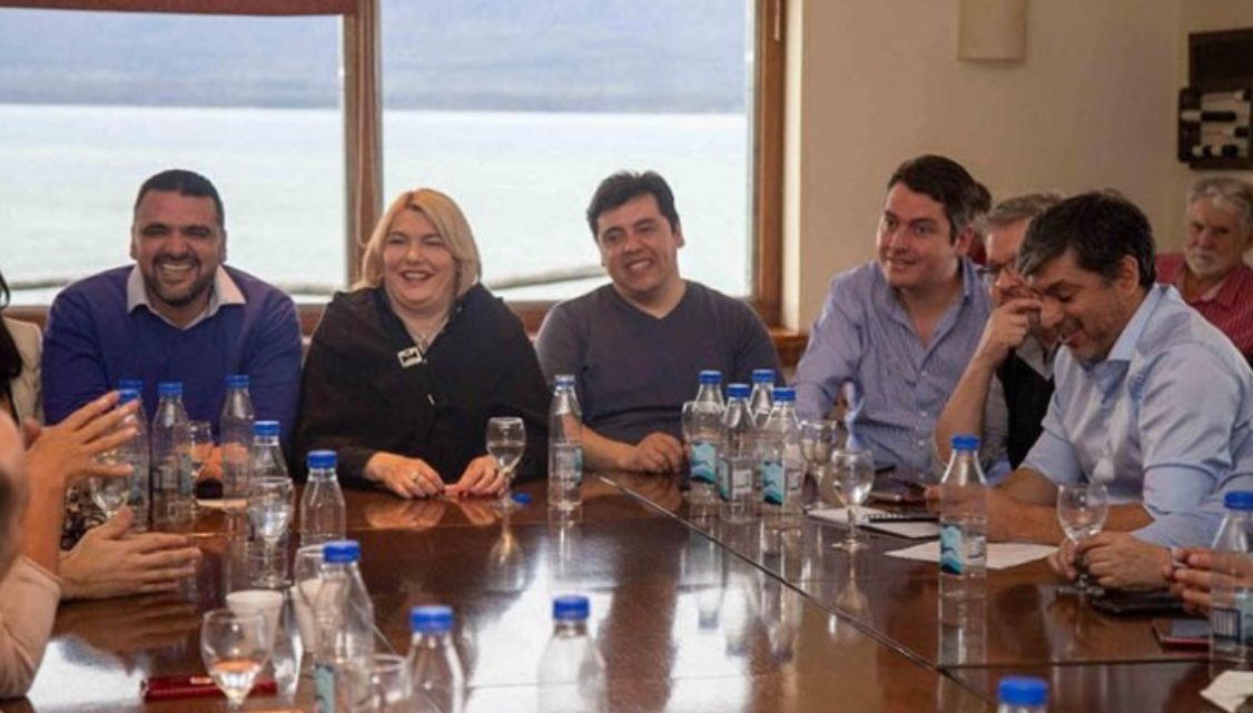 RosanaBertone: “Una jornada muy positiva” RosanaBertone: “Una jornada muy positiva”