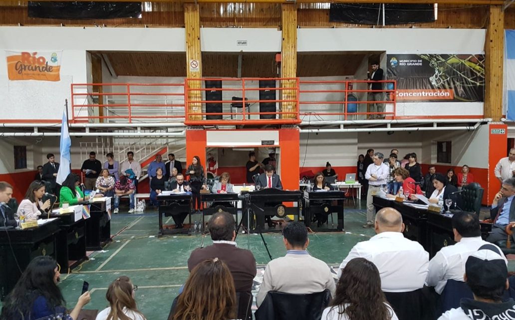 Por unanimidad, se aprobó la creación de la Sociedad del Estado Por unanimidad, se aprobó la creación de la Sociedad del Estado