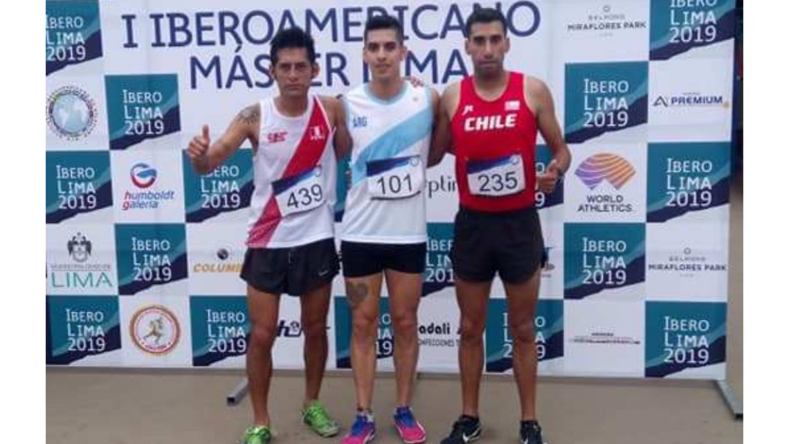 PABLO ERNAGA GANÓ EN LIMA PABLO ERNAGA GANÓ EN LIMA