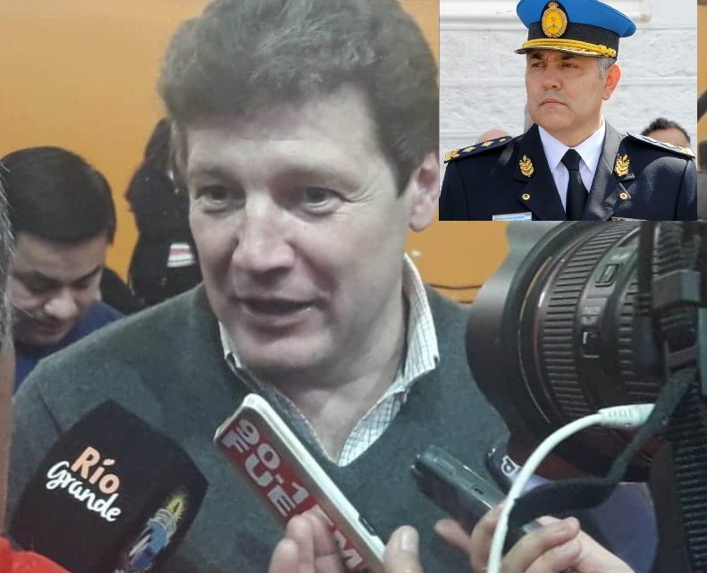 Melella confirmó que no habría Secretaría de Seguridad y aseguró que ya tiene al Jefe de la Policía Melella confirmó que no habría Secretaría de Seguridad y aseguró que ya tiene al Jefe de la Policía
