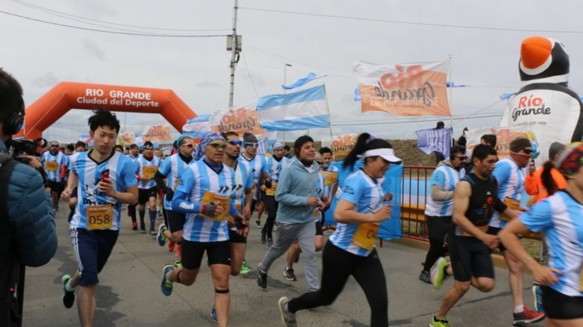 Se espera récord de participación para la maratón “Río Grande corre por Malvinas” Se espera récord de participación para la maratón “Río Grande corre por Malvinas”