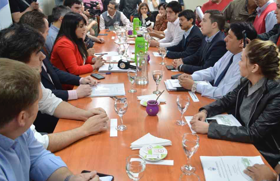 Presupuesto de Río Grande: Con presencia de los concejales electos se dio inicio al debate Presupuesto de Río Grande: Con presencia de los concejales electos se dio inicio al debate