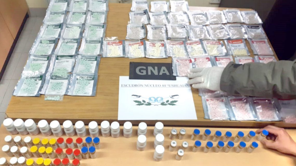 Secuestran Fármacos Ilegales Por Casi 2 Millones Y Medio De Pesos
