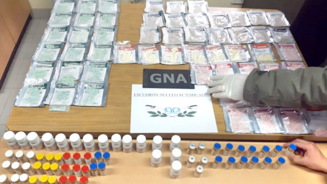 Secuestran Fármacos Ilegales Por Casi 2 Millones Y Medio De Pesos Secuestran Fármacos Ilegales Por Casi 2 Millones Y Medio De Pesos