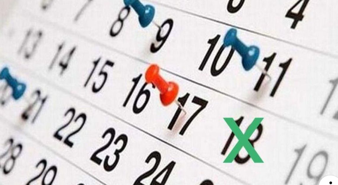 ¿Por qué es feriado el lunes 18 de noviembre? ¿Por qué es feriado el lunes 18 de noviembre?
