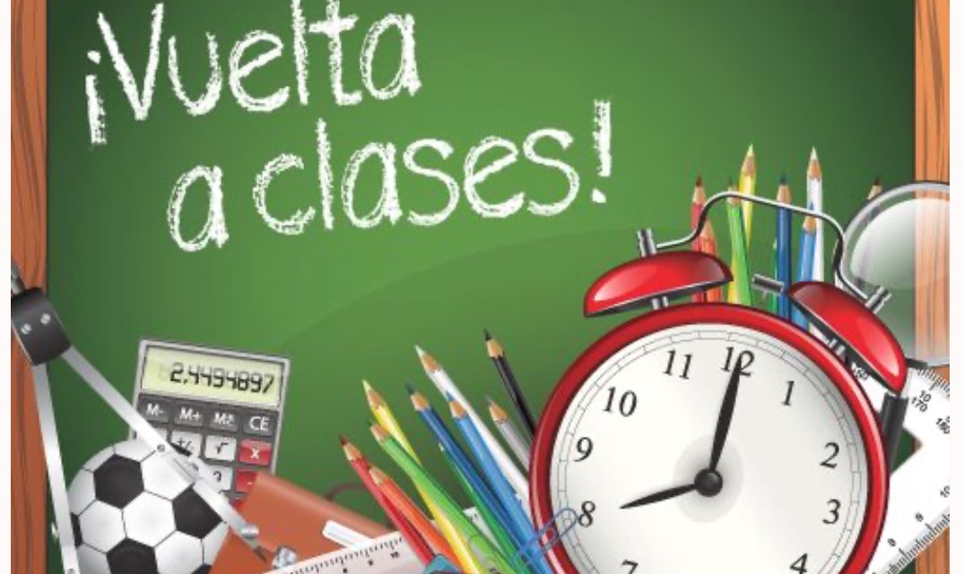 Vuelta a clases: El 7 de febrero deberán presentarse los directivos Vuelta a clases: El 7 de febrero deberán presentarse los directivos