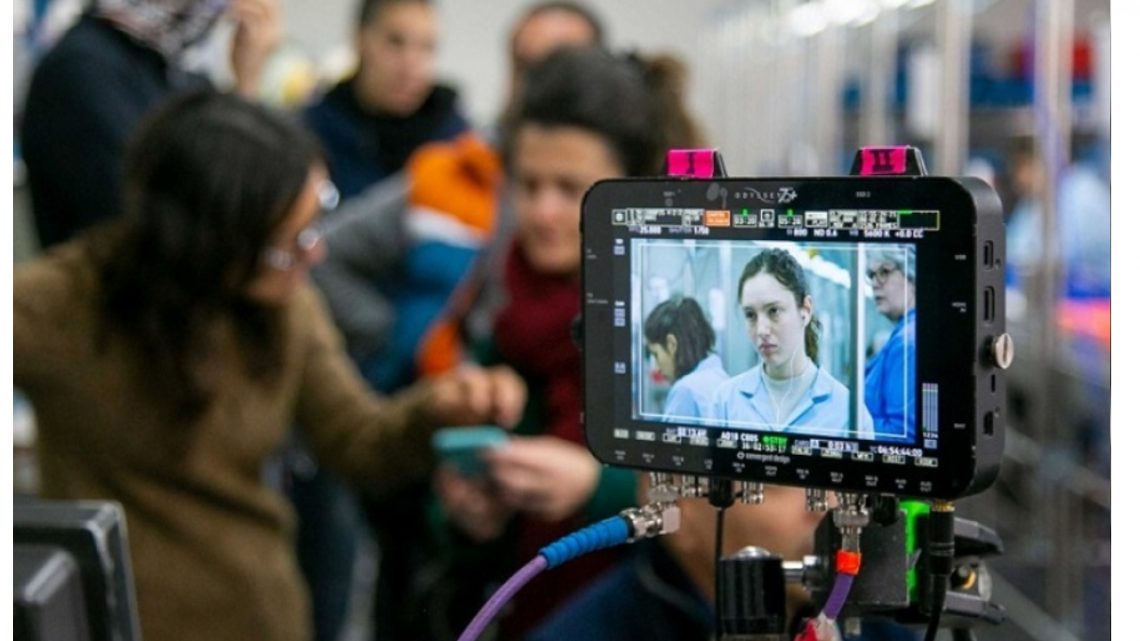 FILMADA EN AUDIVIC “LA CHICA NUEVA”: UNA PELÍCULA DE RÍO GRANDE QUE REVELA LA REALIDAD INDUSTRIAL FILMADA EN AUDIVIC “LA CHICA NUEVA”: UNA PELÍCULA DE RÍO GRANDE QUE REVELA LA REALIDAD INDUSTRIAL