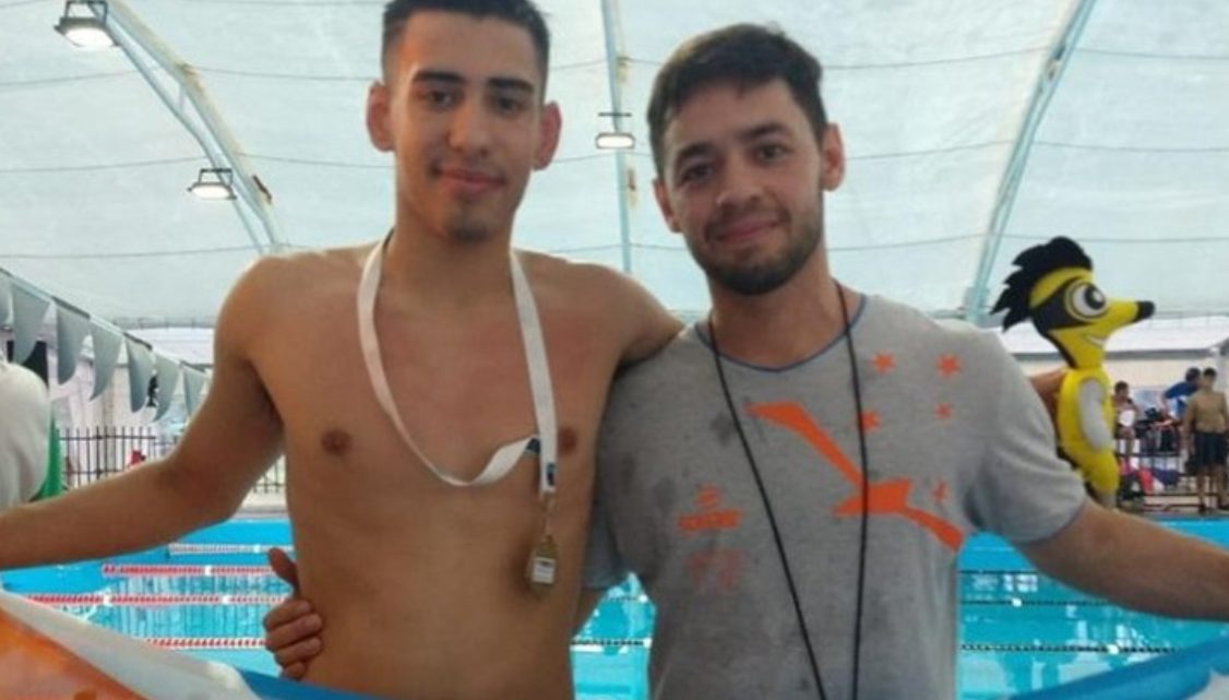 Dos medallas más para Tierra del Fuego en la tercera jornada Dos medallas más para Tierra del Fuego en la tercera jornada