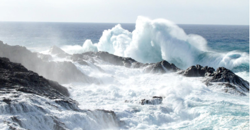 Preocupa la suba del nivel del mar que incluye a la costa de Río Grande Preocupa la suba del nivel del mar que incluye a la costa de Río Grande