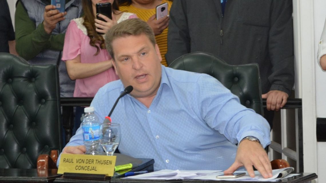 Von der Thusen: “Es insólito que no se realicen campañas de castración canina por falta de presupuesto” Von der Thusen: “Es insólito que no se realicen campañas de castración canina por falta de presupuesto”