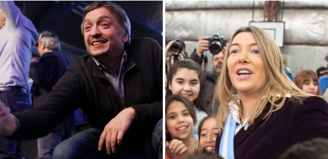 El diario La Nacion destaca el rol que tendrá #RosanaBertone como diputada en el bloque #FrentedeTodos con los nuevos desafíos de #MáximoKirchner El diario La Nacion destaca el rol que tendrá #RosanaBertone como diputada en el bloque #FrentedeTodos con los nuevos desafíos de #MáximoKirchner
