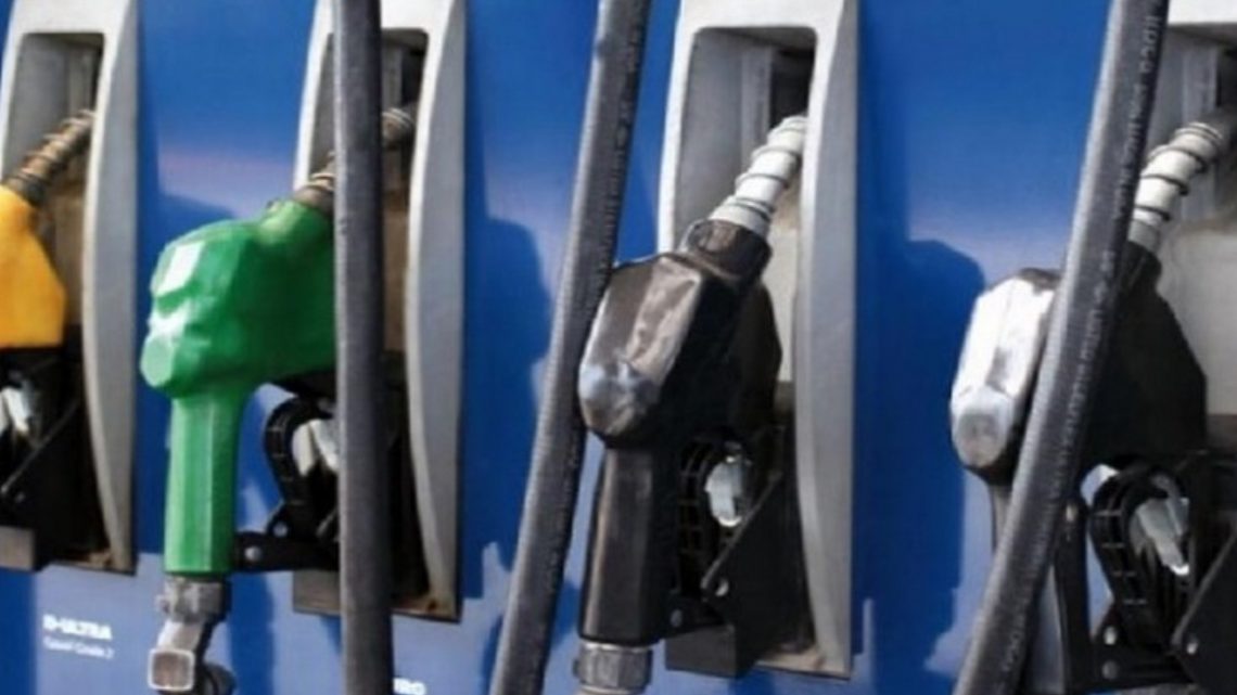 Este fin de semana aumentarían un 5% los combustibles Este fin de semana aumentarían un 5% los combustibles