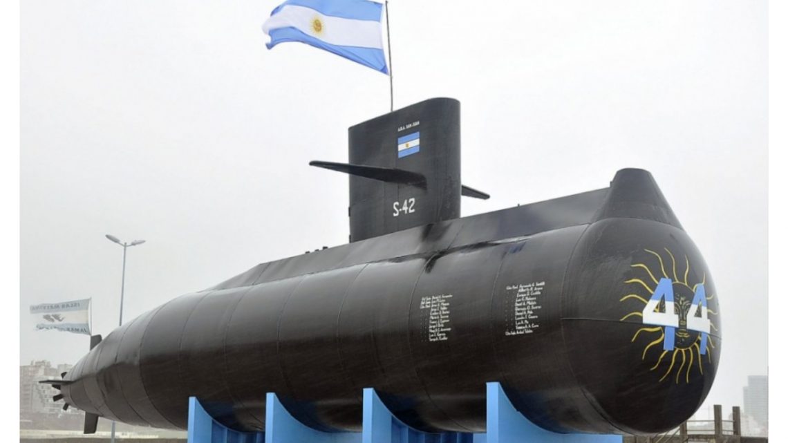 Condecoran a las víctimas del ARA San Juan a dos años de su hundimiento Condecoran a las víctimas del ARA San Juan a dos años de su hundimiento