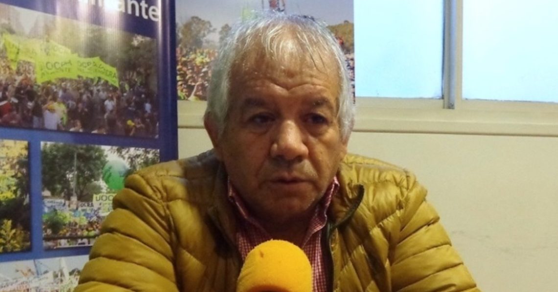JULIO RAMIREZ: «SI PARAN LA OBRA DEL BEAGLE, DEBERÁN DARLE TRABAJO A LOS 300 TRABAJADORES QUE LA LLEVAN A CABO» JULIO RAMIREZ: «SI PARAN LA OBRA DEL BEAGLE, DEBERÁN DARLE TRABAJO A LOS 300 TRABAJADORES QUE LA LLEVAN A CABO»