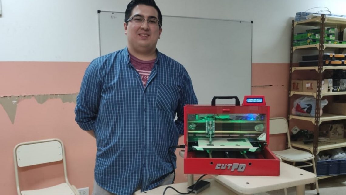 El CENT 35 graduó a su primer Técnico Superior en Robótica y Automatización El CENT 35 graduó a su primer Técnico Superior en Robótica y Automatización