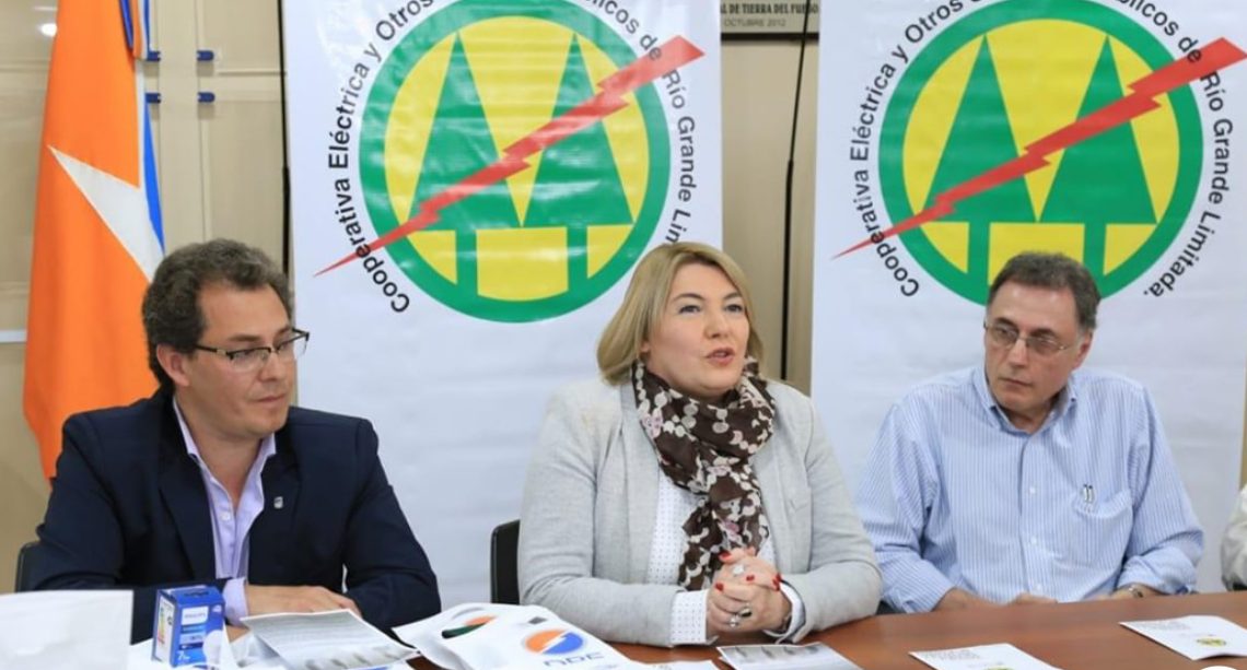 La provincia lanzó el programa «Fomentar el uso racional y eficiente de la energía eléctrica” La provincia lanzó el programa «Fomentar el uso racional y eficiente de la energía eléctrica”