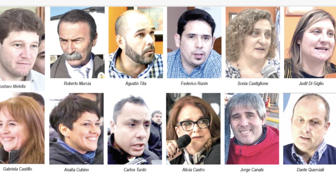 Melella transformará su gabinete municipal en gubernamental Melella transformará su gabinete municipal en gubernamental